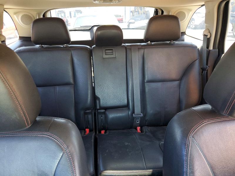 59154946 :رقم المزاد ، 2FMDK3KC7BBA61508 vin ، 2011 Ford Edge مزاد بيع