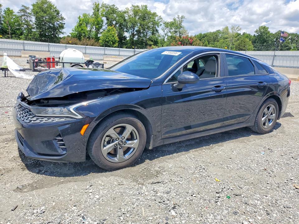 Продаж на аукціоні авто 2021 Kia K5, vin: 5XXG14J21MG009782, номер лоту: 57880096