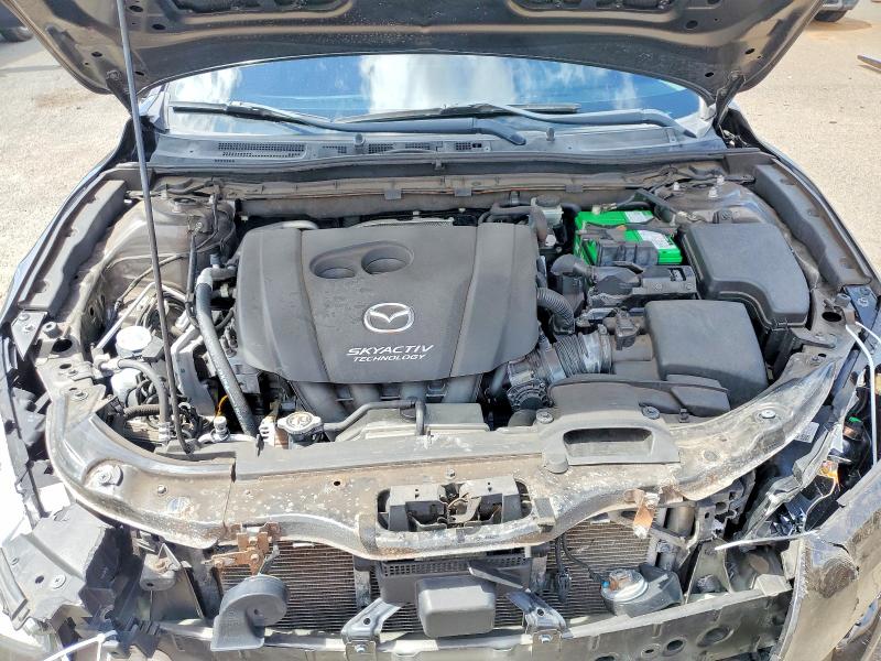 Aukcja sprzedaży 2017 Mazda 3, vin: JM1BN1U70H1120054, numer aukcji: 56645596