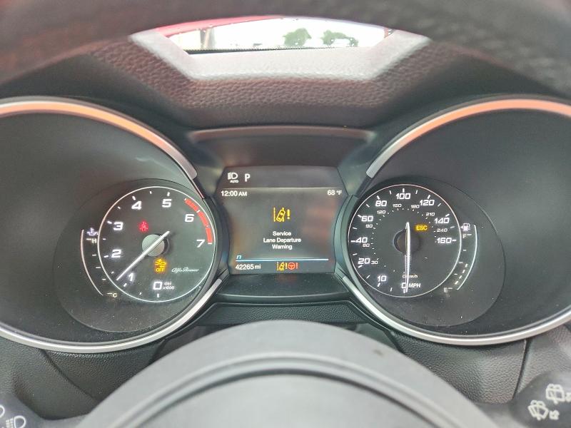 Aukcja sprzedaży 2022 Alfa Romeo Stelvio, vin: ZASPAKBN7N7D32975, numer aukcji: 58651306