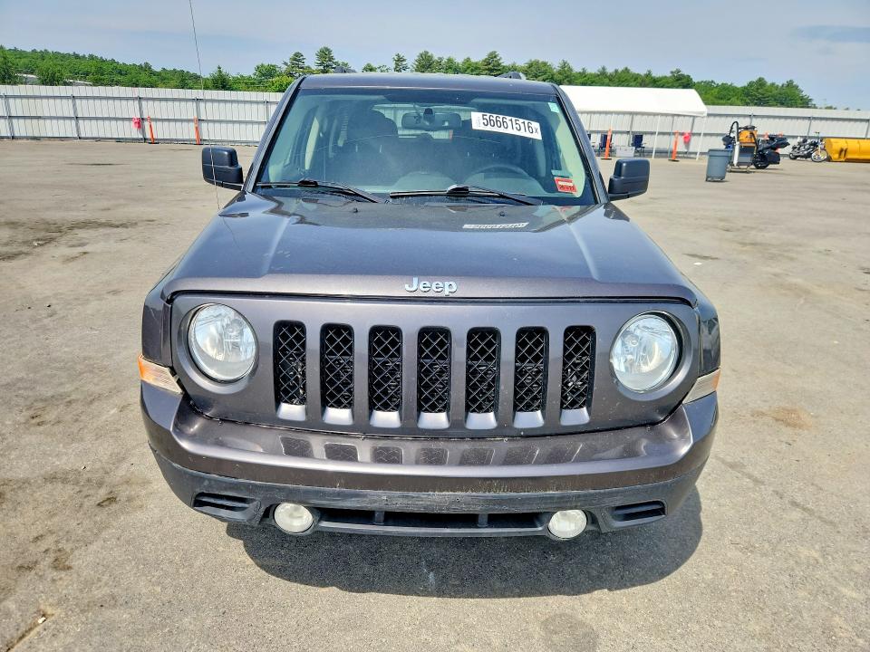 Aukcja sprzedaży 2016 Jeep Patriot, vin: 1C4NJRBB7GD549882, numer aukcji: 56661516