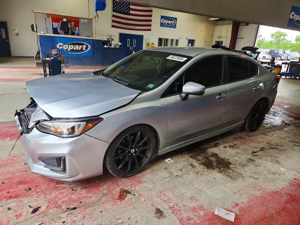 Продажа на аукционе авто 2018 Subaru Impreza, vin: 4S3GKAK68J3608056, номер лота: 56623906
