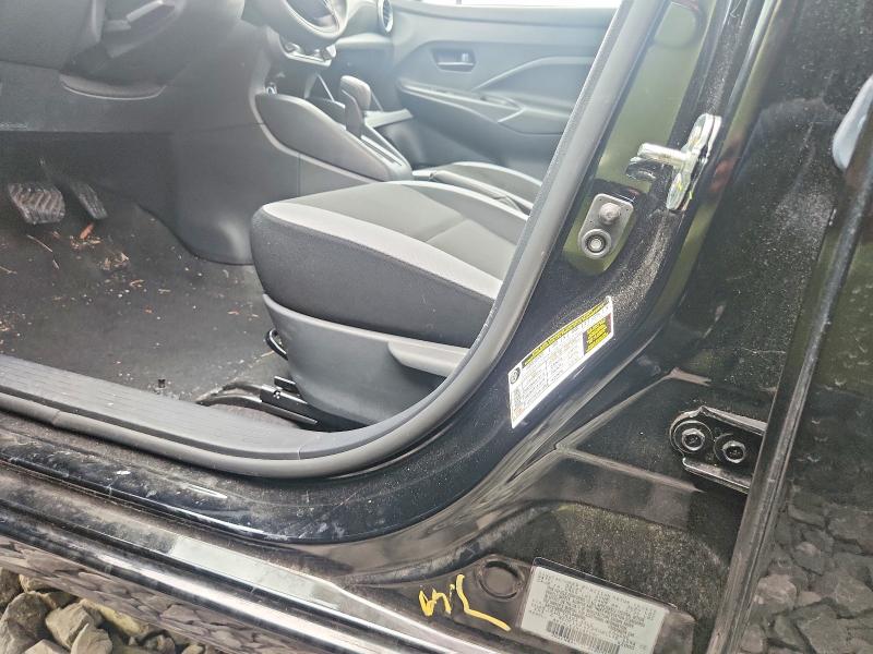 58223656 :رقم المزاد ، 3N1CN8DV7SL848095 vin ، 2025 Nissan Versa مزاد بيع