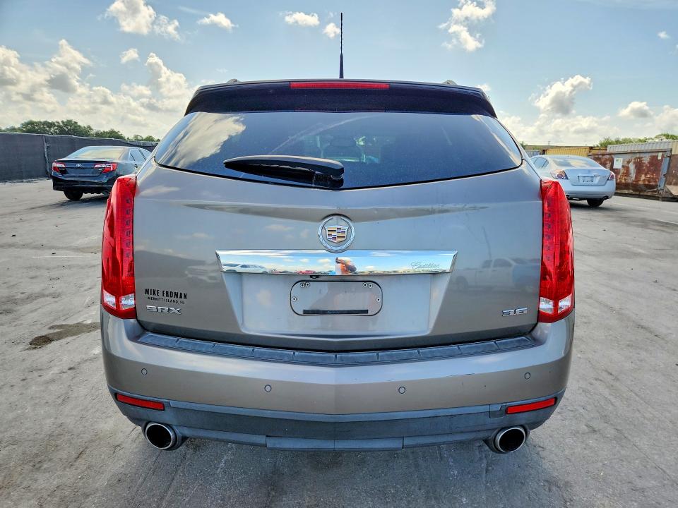 Продаж на аукціоні авто 2012 Cadillac Srx, vin: 3GYFNBE34CS548150, номер лоту: 58806406
