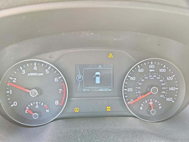 2017 Kia Sportage მანქანა იყიდება აუქციონზე, vin: KNDPNCAC2H7084528, აუქციონის ნომერი: 58926686