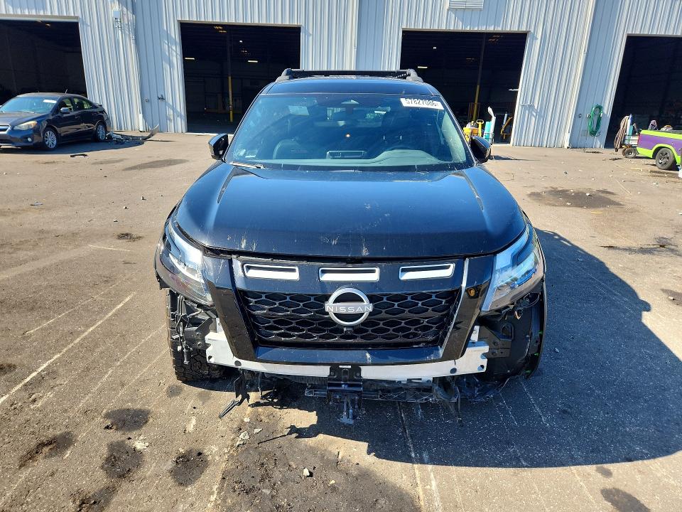 Продажа на аукционе авто 2023 Nissan Pathfinder, vin: 5N1DR3BD6PC271108, номер лота: 57827086