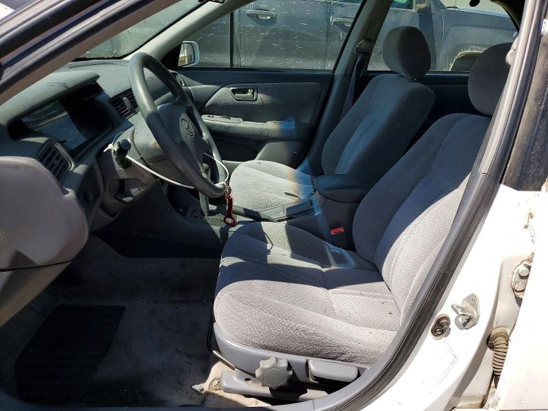 2001 Toyota Camry მანქანა იყიდება აუქციონზე, vin: 4T1BF22K61U968076, აუქციონის ნომერი: 55233496