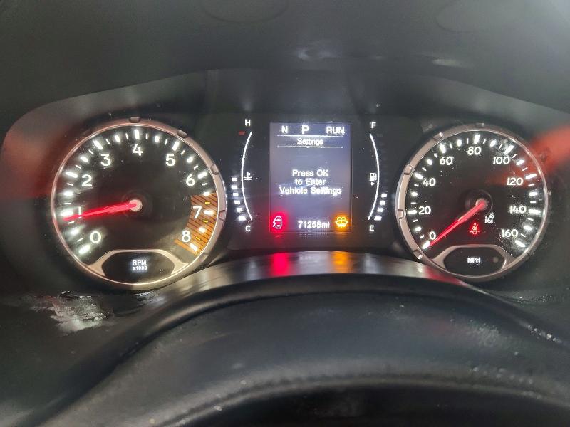 Продаж на аукціоні авто 2023 Jeep Renegade, vin: ZACNJDB19PPP28806, номер лоту: 55946116