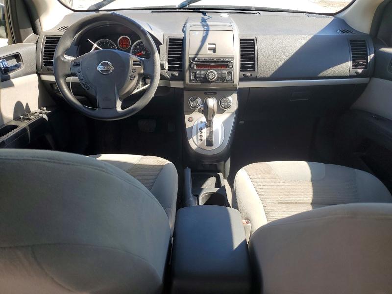 2011 Nissan Sentra მანქანა იყიდება აუქციონზე, vin: 3N1AB6AP9BL631688, აუქციონის ნომერი: 55544316