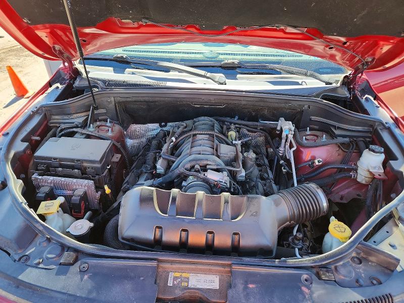 58744306 :رقم المزاد ، 1C4RJFBT9EC305601 vin ، 2014 Jeep Grand Cherokee مزاد بيع
