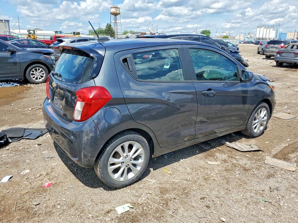 Продаж на аукціоні авто 2021 Chevrolet Spark, vin: KL8CD6SA0MC744494, номер лоту: 58070166