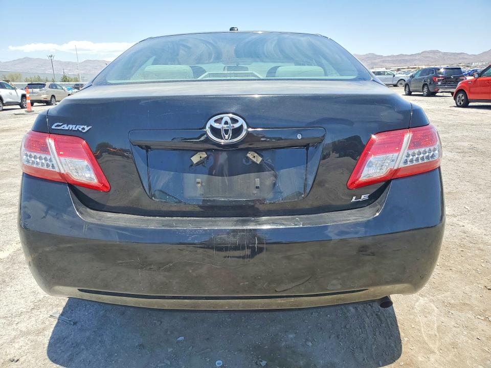 Продажа на аукционе авто 2011 Toyota Camry, vin: 4T4BF3EK2BR198418, номер лота: 59309046