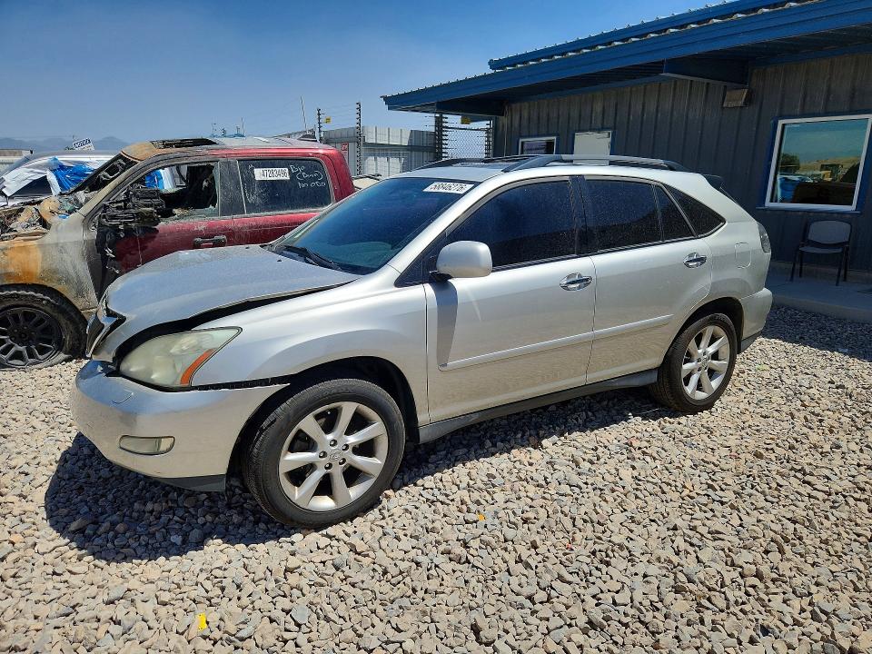 Aukcja sprzedaży 2010 Lexus Rx, vin: 2T2GK31U28C038502, numer aukcji: 58846276