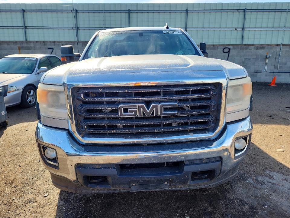 Aukcja sprzedaży 2015 Gmc Sierra, vin: 1GT12YEG0FF681091, numer aukcji: 57032876