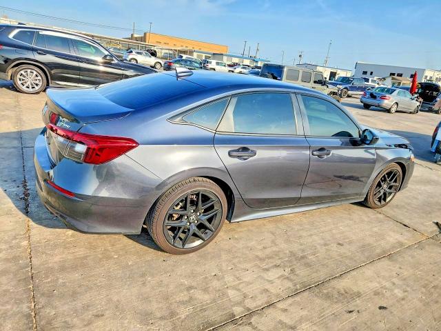 Продаж на аукціоні авто 2022 Honda Civic, vin: 2HGFE2F54NH567472, номер лоту: 57595616