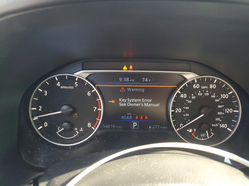 2024 Nissan Altima მანქანა იყიდება აუქციონზე, vin: 1N4BL4CV5RN383454, აუქციონის ნომერი: 59119046
