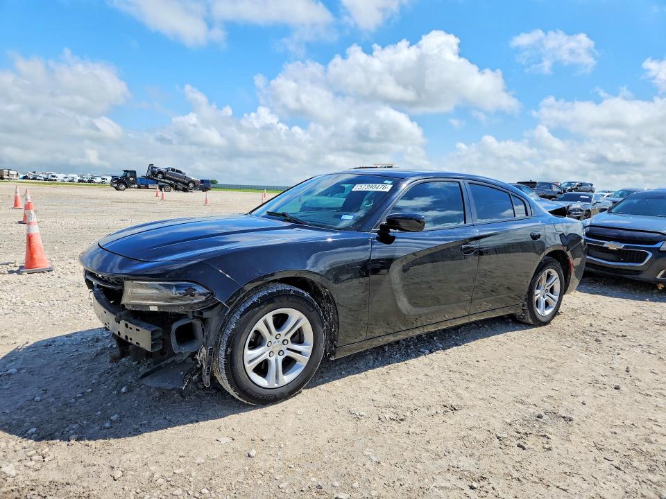 2019 Dodge Charger მანქანა იყიდება აუქციონზე, vin: 2C3CDXBG5KH707800, აუქციონის ნომერი: 57390476