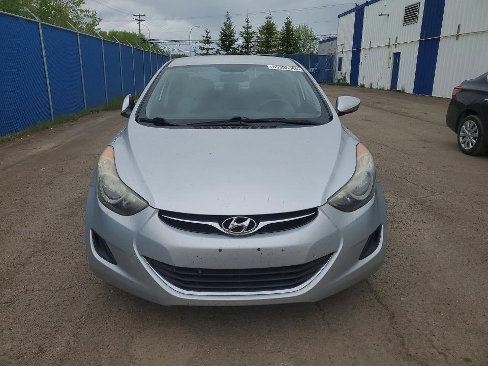 Продажа на аукционе авто 2013 Hyundai Elantra, vin: 5NPDH4AE4DH156529, номер лота: 55306546