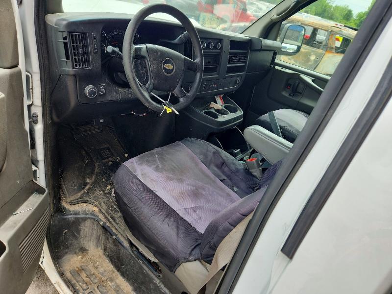 Продажа на аукционе авто 2013 Chevrolet Express G3500, vin: 1GAZG1FG0D1190730, номер лота: 55541946