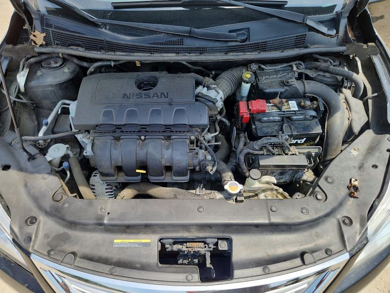 Продажа на аукционе авто 2015 Nissan Sentra, vin: 3N1AB7AP1FY377764, номер лота: 56630886