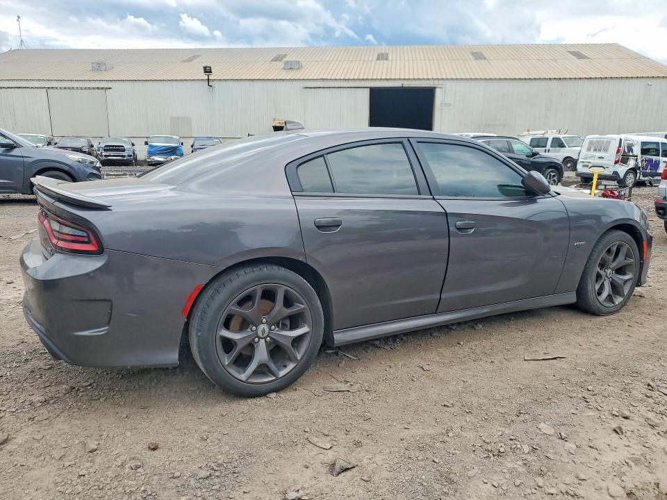 57555756 :رقم المزاد ، 2C3CDXCT1KH532375 vin ، 2019 Dodge Charger مزاد بيع