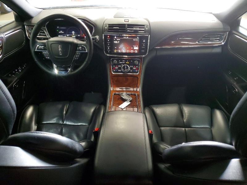 Продажа на аукционе авто 2019 Lincoln Continental, vin: 1LN6L9HK3K5611671, номер лота: 56020406