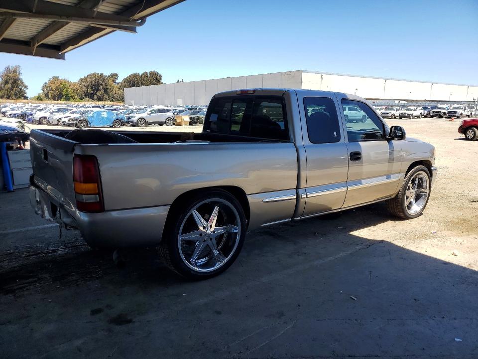 57237606 :رقم المزاد ، 2GTEC19T8X1565515 vin ، 1999 Gmc New Sierra مزاد بيع