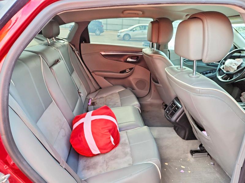2014 Chevrolet Impala მანქანა იყიდება აუქციონზე, vin: 1G1115SL1EU124700, აუქციონის ნომერი: 55446976
