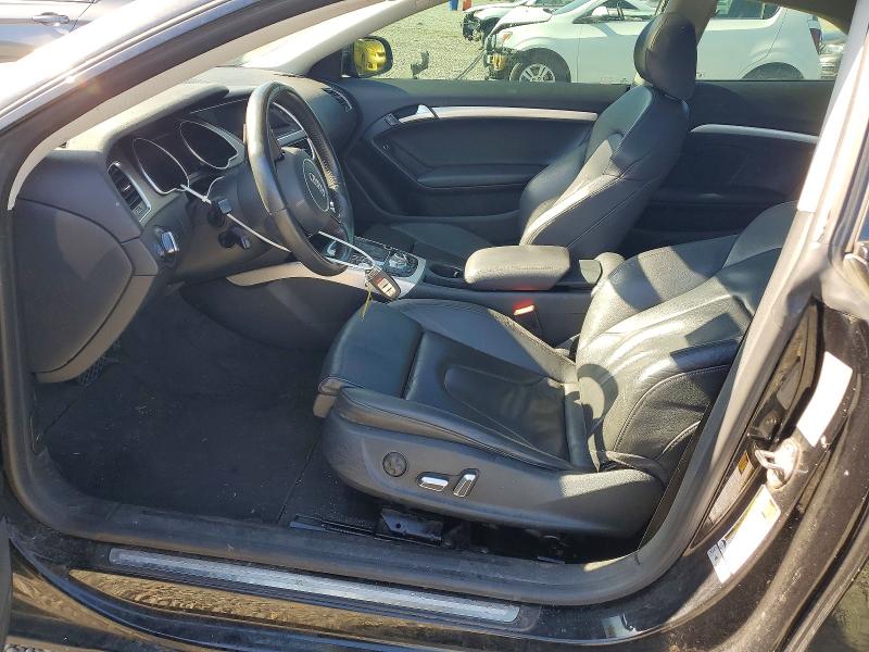 58413426 :رقم المزاد ، WAULFAFR3EA029627 vin ، 2014 Audi A5 مزاد بيع