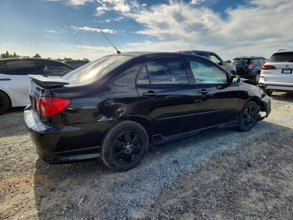 Продаж на аукціоні авто 2008 Toyota Corolla, vin: 1NXBR32E58Z939203, номер лоту: 56363176