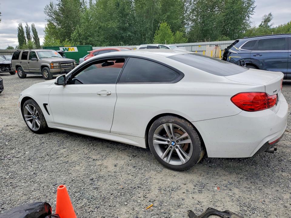 Aukcja sprzedaży 2014 Bmw 428, vin: WBA3N9C5XEK245469, numer aukcji: 58300796