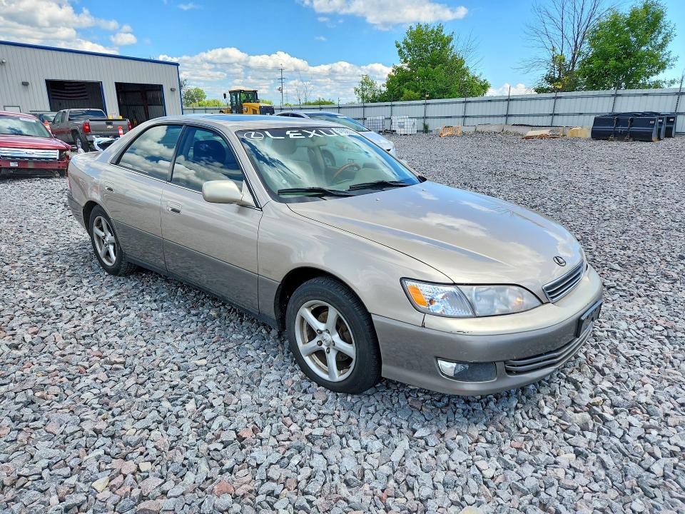 Продажа на аукционе авто 2000 Lexus Es, vin: JT8BF28G2Y0274718, номер лота: 57932056