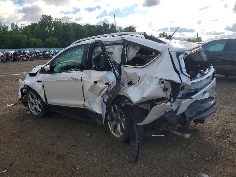 2018 Ford Escape მანქანა იყიდება აუქციონზე, vin: 1FMCU0J93JUA10283, აუქციონის ნომერი: 56791536