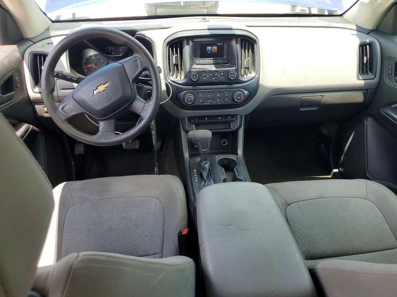 Auction sale of the 2016 Chevrolet Colorado, vin: 1GCGTBE38G1201346, lot number: 57636256
