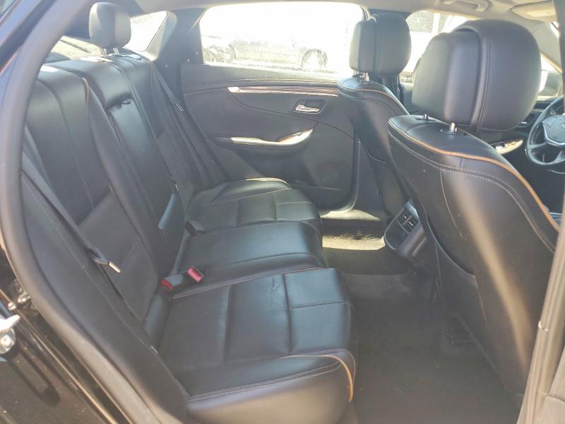 Продаж на аукціоні авто 2014 Chevrolet Impala, vin: 1G1125S32EU137632, номер лоту: 55670526