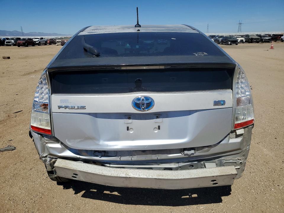Продажа на аукционе авто 2010 Toyota Prius, vin: JTDKN3DU5A1003674, номер лота: 59156586