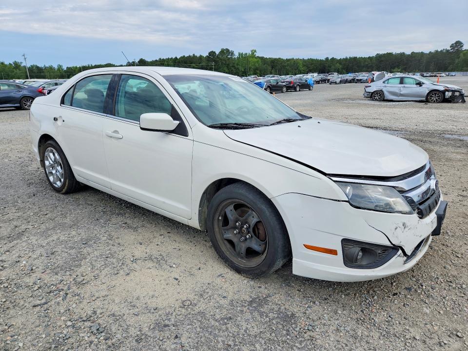 Продажа на аукционе авто 2010 Ford Fusion, vin: 3FAHP0HA6AR389715, номер лота: 55604916