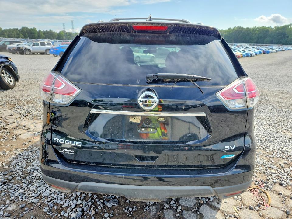 Aukcja sprzedaży 2014 Nissan Rogue, vin: 5N1AT2ML1EC781320, numer aukcji: 58015306