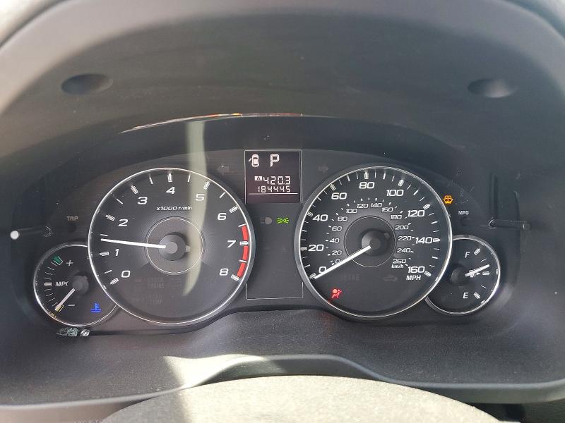 Продажа на аукционе авто 2012 Subaru Outback, vin: 4S4BRDLCXC2254069, номер лота: 58082976
