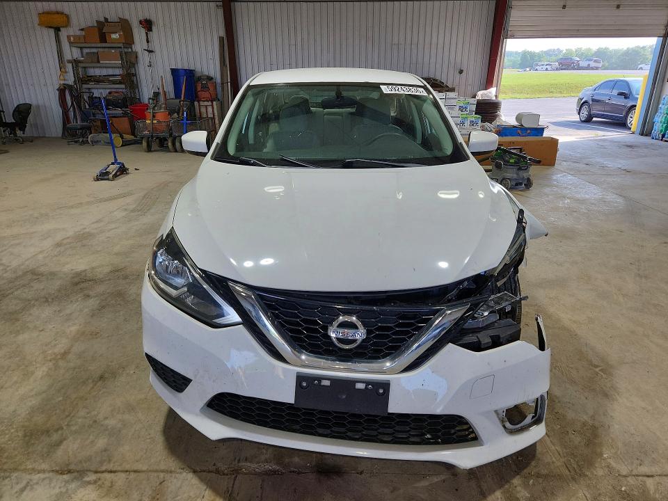 59243836 :رقم المزاد ، 3N1AB7AP3GY267672 vin ، 2016 Nissan Sentra مزاد بيع