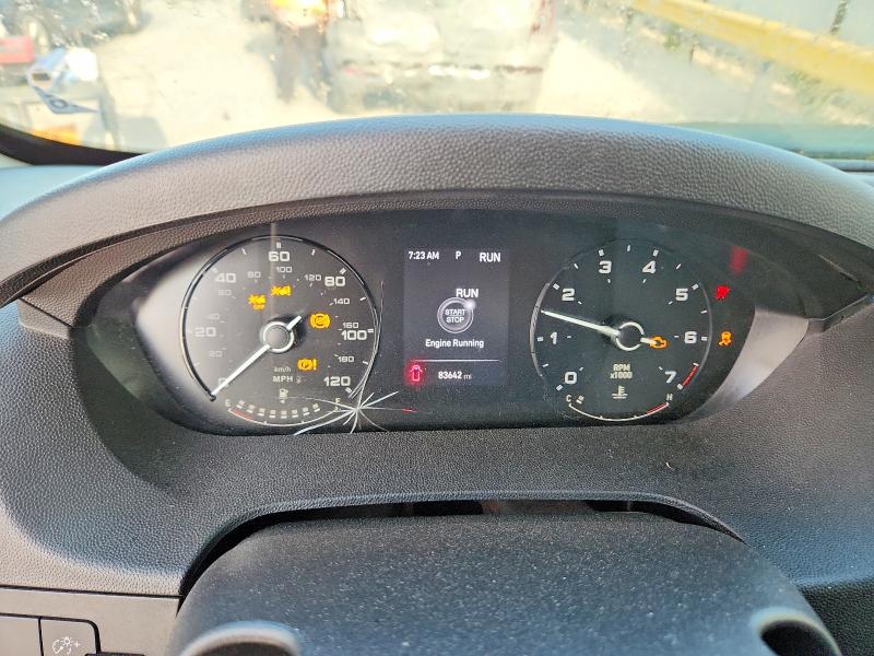 2023 Ram Promaster 2500 მანქანა იყიდება აუქციონზე, vin: 3C6LRVVG3PE565373, აუქციონის ნომერი: 55744026