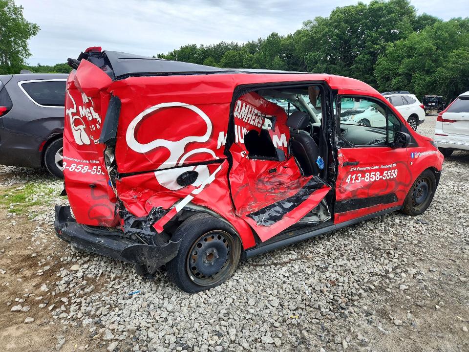 Продаж на аукціоні авто 2018 Ford Transit Connect, vin: NM0LS7E70J1364045, номер лоту: 58177426