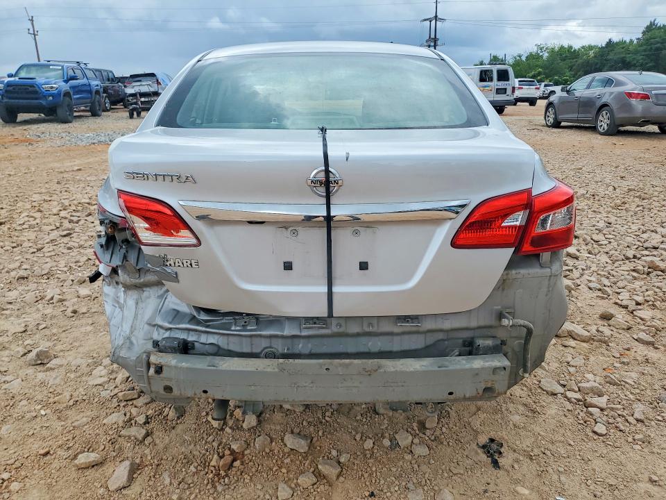 Aukcja sprzedaży 2018 Nissan Sentra, vin: 3N1AB7AP5JY311565, numer aukcji: 57334806