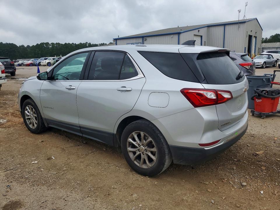 2018 Chevrolet Equinox მანქანა იყიდება აუქციონზე, vin: 2GNAXJEV8J6234946, აუქციონის ნომერი: 56618466