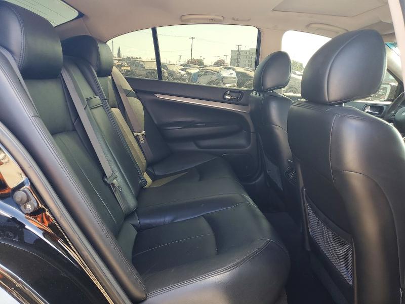 Продажа на аукционе авто 2013 Infiniti G37 Sedan, vin: JN1CV6AP2DM305031, номер лота: 58108576