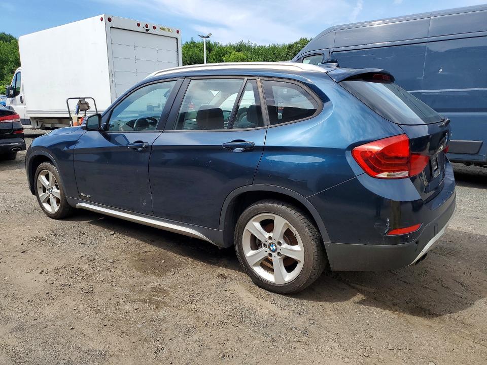 Auction sale of the 2013 Bmw X1, vin: WBAVL1C57DVR87387, lot number: 58575776