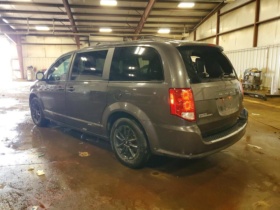 56039876 :رقم المزاد ، 2C4RDGEG4KR671383 vin ، 2019 Dodge Grand Caravan مزاد بيع