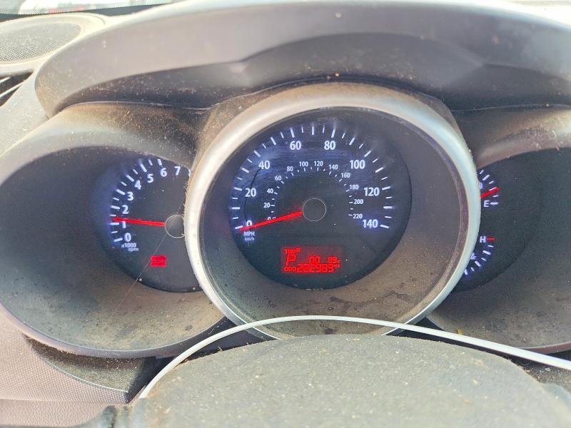 Продажа на аукционе авто 2013 Kia Soul, vin: KNDJT2A68D7506330, номер лота: 56100816