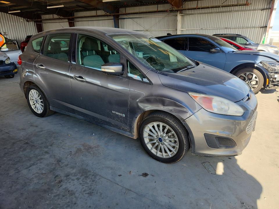 56244896 :رقم المزاد ، 1FADP5AU8DL534935 vin ، 2013 Ford C-max مزاد بيع