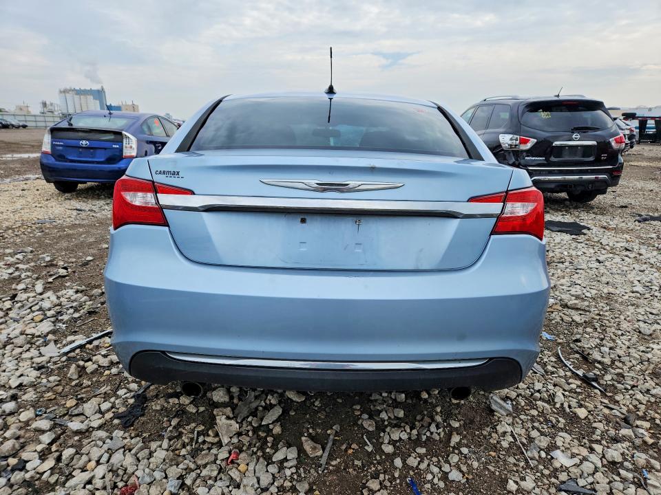 Продаж на аукціоні авто 2012 Chrysler 200, vin: 1C3CCBBG3CN175137, номер лоту: 55984596